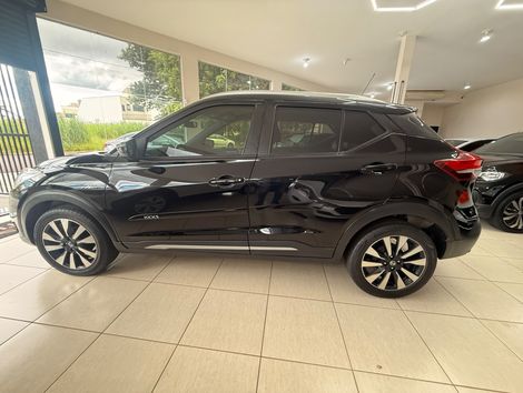 Nissan KICKS SV 1.6 16V FlexStar 5p Aut.