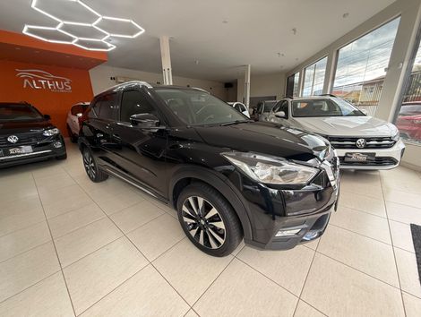 Nissan KICKS SV 1.6 16V FlexStar 5p Aut.