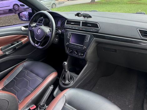 VolksWagen Saveiro CROSS 1.6 T.Flex 16V CD