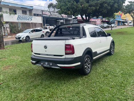 VolksWagen Saveiro CROSS 1.6 T.Flex 16V CD