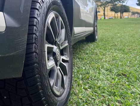 VolksWagen Saveiro CROSS 1.6 T.Flex 16V CD