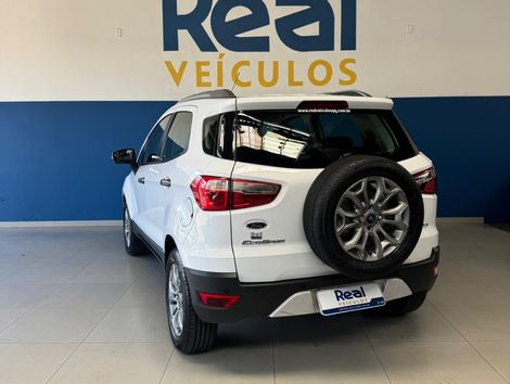 Ford EcoSport FREESTYLE 1.6 16V Flex 5p