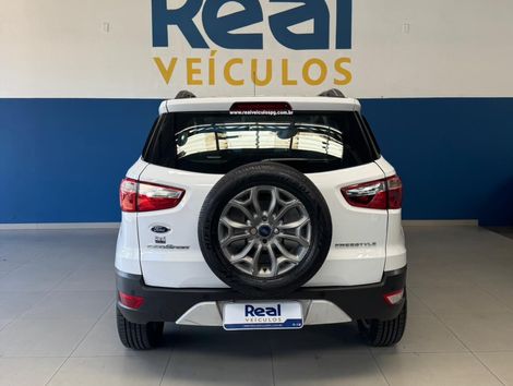 Ford EcoSport FREESTYLE 1.6 16V Flex 5p