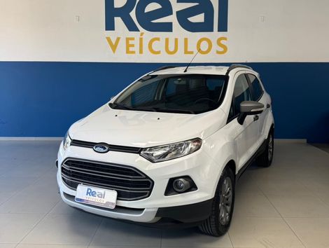 Ford EcoSport FREESTYLE 1.6 16V Flex 5p