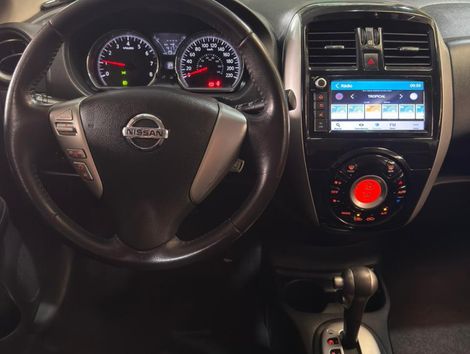Nissan VERSA SL 1.6 16V FlexStart 4p Aut.