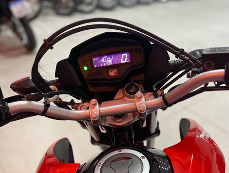 HONDA NXR 160 BROS ESDD FLEXONE