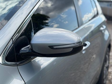 Kia Motors Sportage EX 2.0 16V/ 2.0 16V Flex Aut.