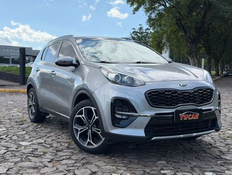 Kia Motors Sportage EX 2.0 16V/ 2.0 16V Flex Aut.