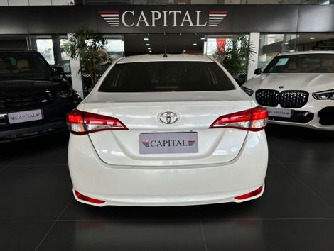 Toyota YARIS XL Plus T. Sed. 1.5 Flex 16V Aut.