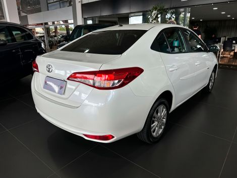 Toyota YARIS XL Plus T. Sed. 1.5 Flex 16V Aut.