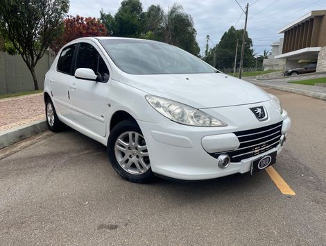 Peugeot 307 Soleil/ Presence 1.6/1.6 Flex 16V 5p