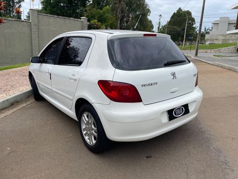 Peugeot 307 Soleil/ Presence 1.6/1.6 Flex 16V 5p