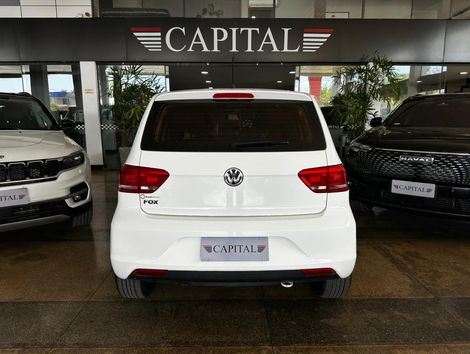 VolksWagen Fox Trendline 1.0 Flex 12V 5p