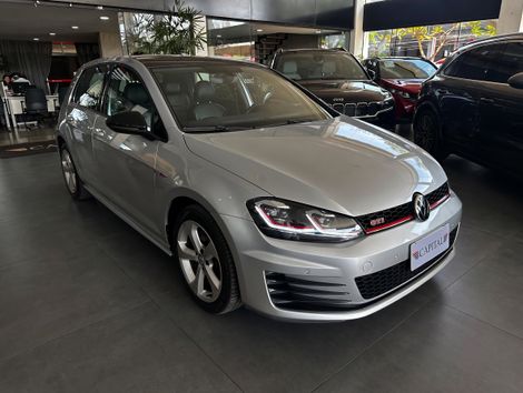 VolksWagen Golf GTi 2.0 TSI 220cv Aut.