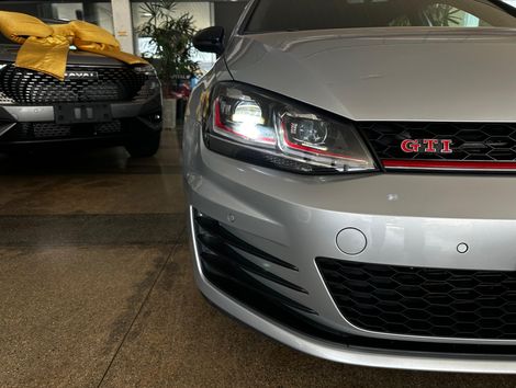 VolksWagen Golf GTi 2.0 TSI 220cv Aut.