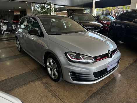 VolksWagen Golf GTi 2.0 TSI 220cv Aut.