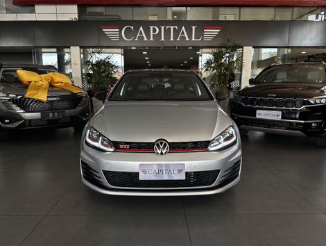 VolksWagen Golf GTi 2.0 TSI 220cv Aut.