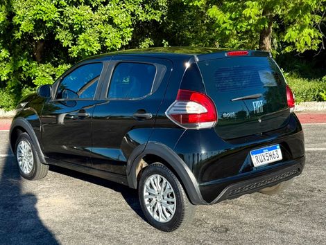 Fiat MOBI LIKE 1.0 Fire Flex 5p.