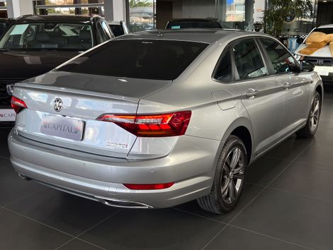 VolksWagen JETTA R-Line 250 TSI 1.4 Flex 16V Aut.