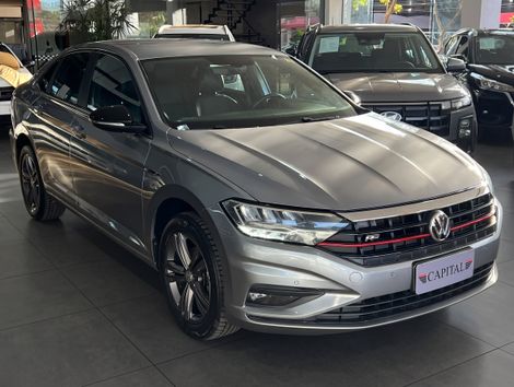VolksWagen JETTA R-Line 250 TSI 1.4 Flex 16V Aut.