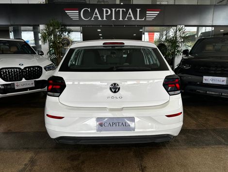 VolksWagen Polo 1.0 MPI Flex 12V 5p