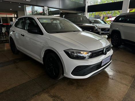 VolksWagen Polo Track 1.0 Flex 12V 5p