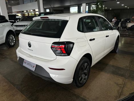 VolksWagen Polo Track 1.0 Flex 12V 5p