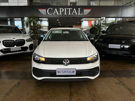 VolksWagen Polo Track 1.0 Flex 12V 5p