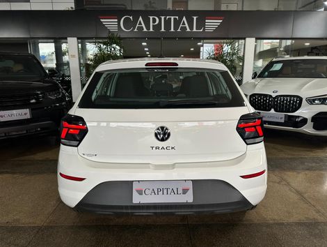 VolksWagen Polo Track 1.0 Flex 12V 5p