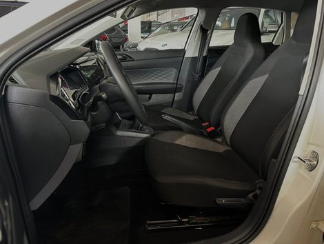 VolksWagen Polo Track 1.0 Flex 12V 5p