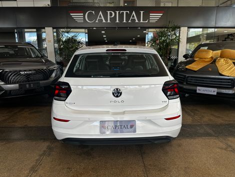 VolksWagen Polo Highline TSI 1.0 Flex 12V Aut.