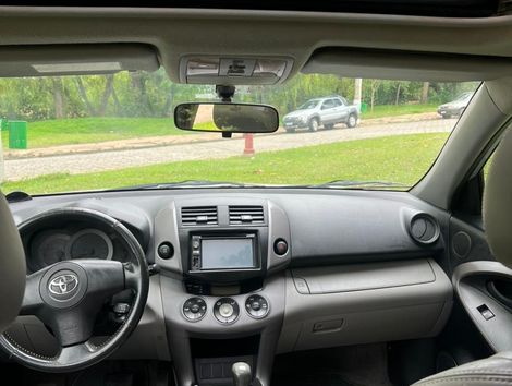 Toyota RAV4 2.4 4x4 16V 170cv Aut.