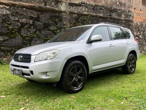 Toyota RAV4 2.4 4x4 16V 170cv Aut.