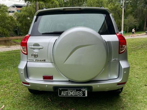 Toyota RAV4 2.4 4x4 16V 170cv Aut.