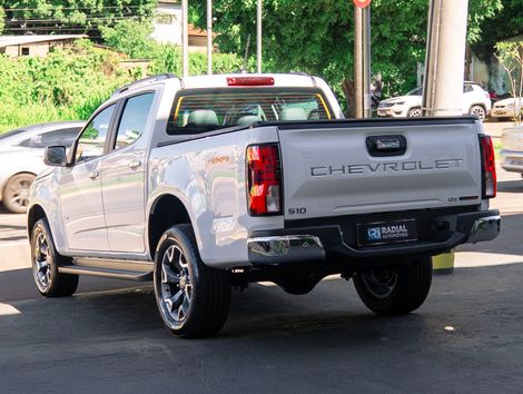 Chevrolet S10 Pick-Up LTZ 2.8 TDI 4x4 CD Dies.Aut