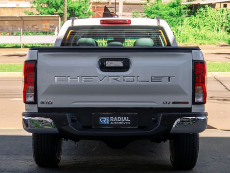 Chevrolet S10 Pick-Up LTZ 2.8 TDI 4x4 CD Dies.Aut