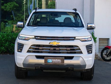 Chevrolet S10 Pick-Up LTZ 2.8 TDI 4x4 CD Dies.Aut