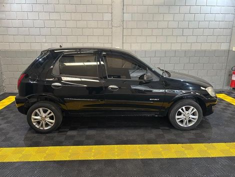 Chevrolet Spirit 1.0 MPFI