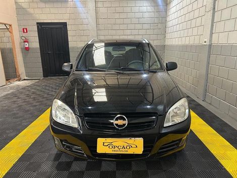 Chevrolet Spirit 1.0 MPFI