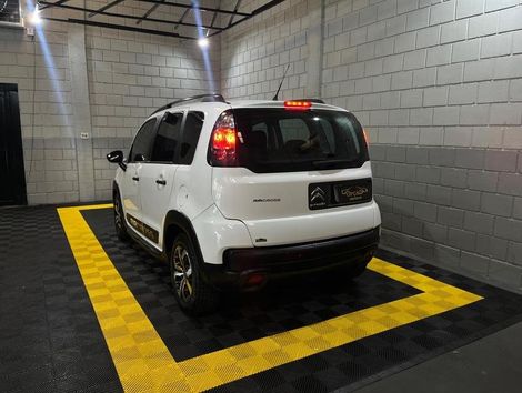 Citroën Live 1.6 Flex