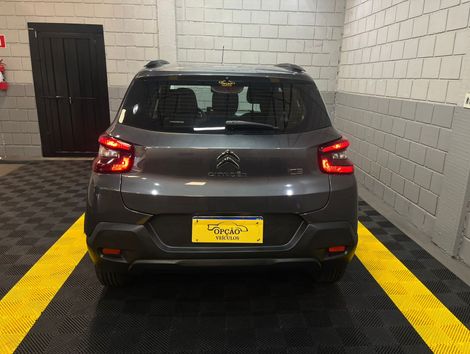 Citroën Feel 1.0 Flex 