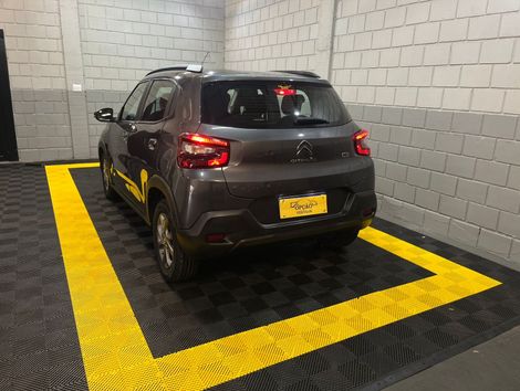 Citroën Feel 1.0 Flex 