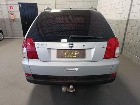 Fiat Weekend HLX 1.8