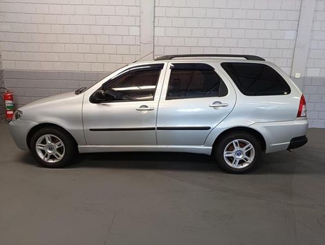 Fiat Weekend HLX 1.8