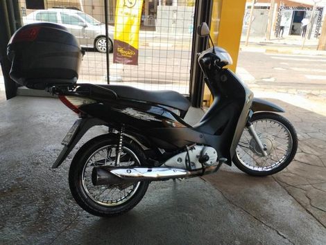 Honda 125 KS