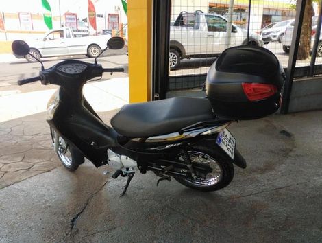 Honda 125 KS