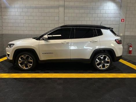 Jeep LIMITED 2.0 4x2