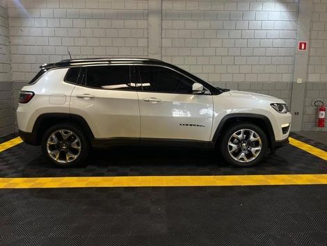 Jeep LIMITED 2.0 4x2