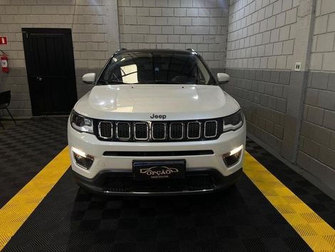 Jeep LIMITED 2.0 4x2