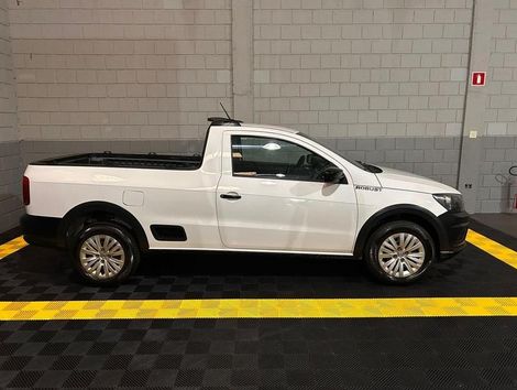 VolksWagen Robust 1.6 Total Flex